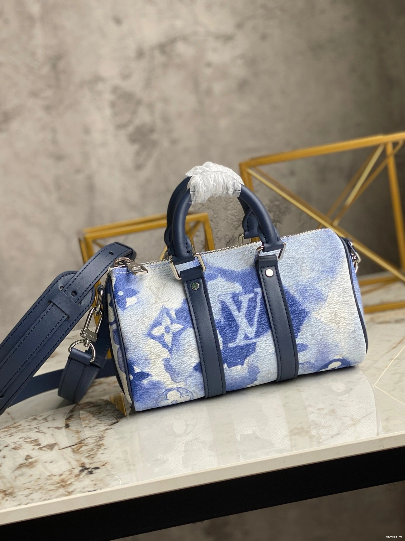 WIS XS LOUIS VUITTON KEEPALL 0805
